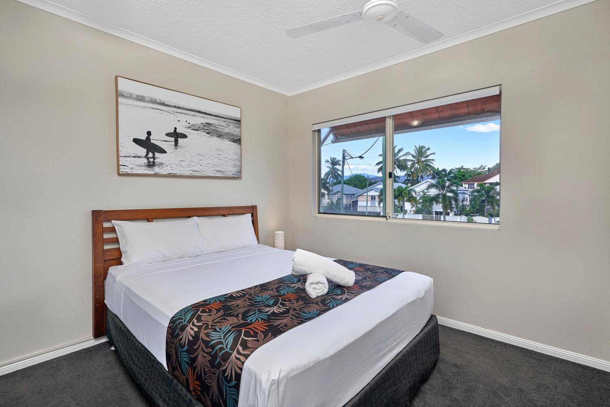 North Cove Waterfront Suites Cairns Eksteriør billede