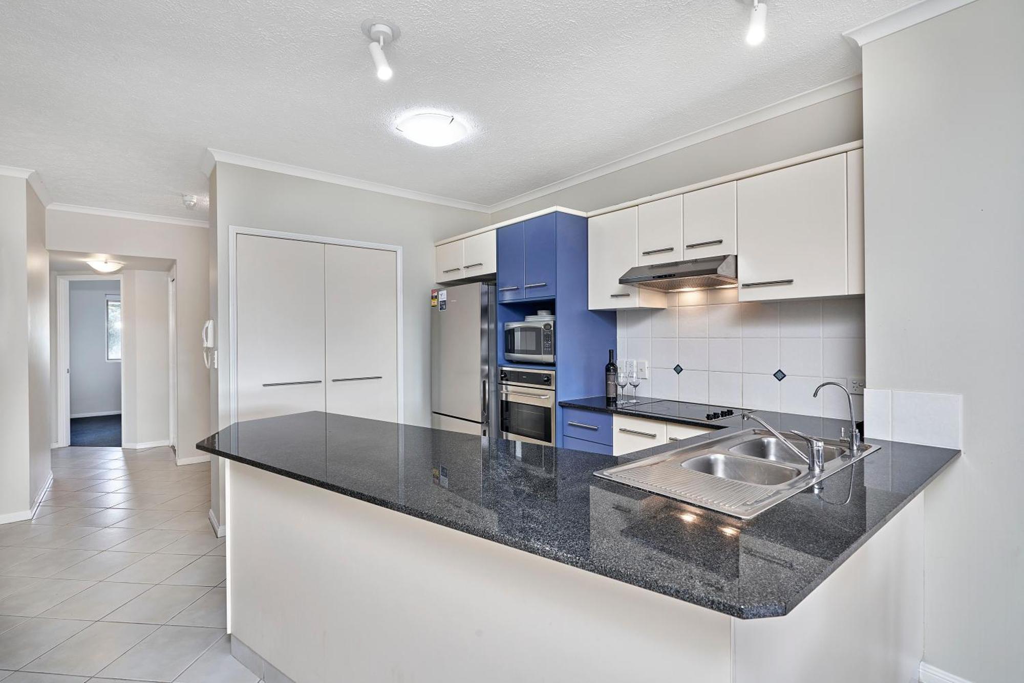 North Cove Waterfront Suites Cairns Eksteriør billede
