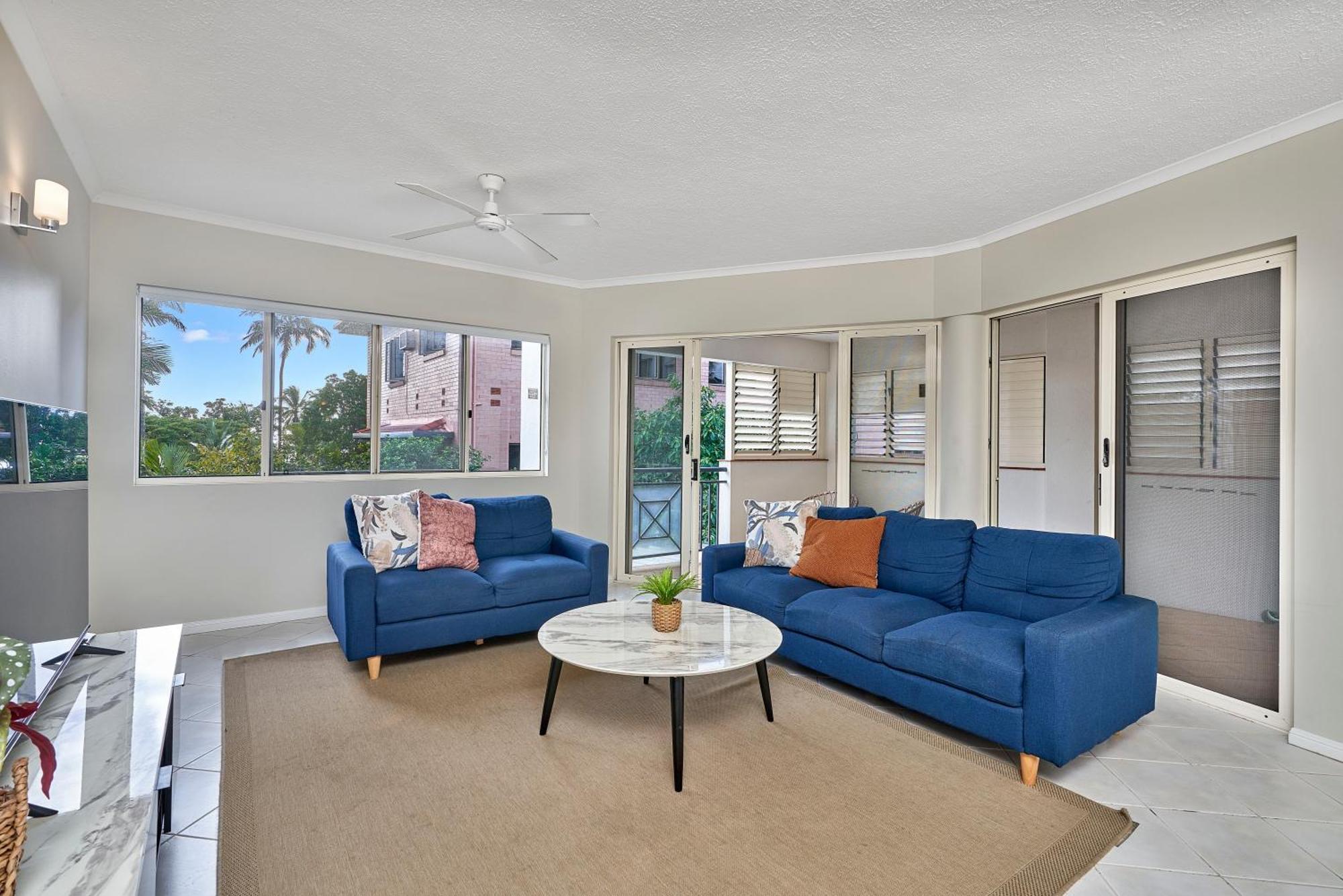 North Cove Waterfront Suites Cairns Eksteriør billede