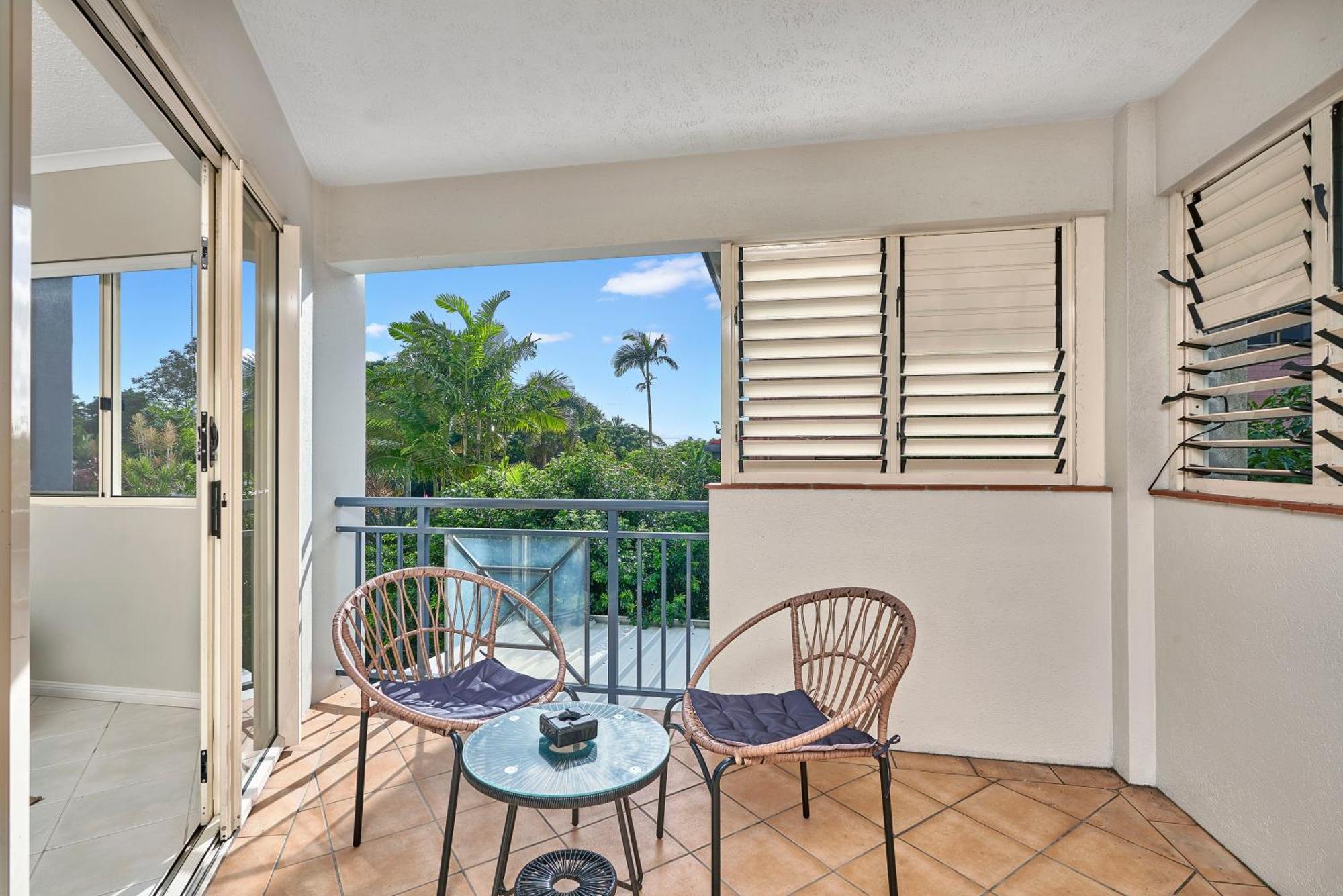 North Cove Waterfront Suites Cairns Eksteriør billede