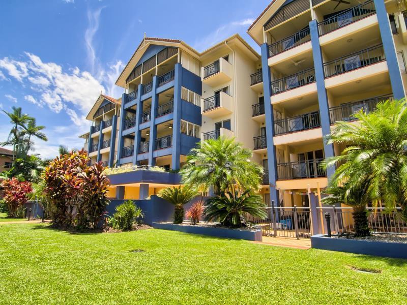 North Cove Waterfront Suites Cairns Eksteriør billede